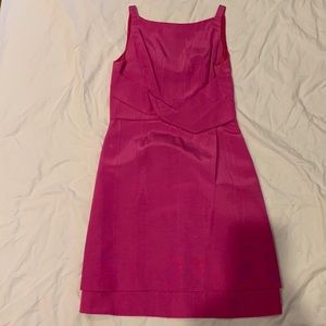 Size 8 Bigio Collection sheath dress